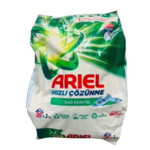 אריאל 3 קג