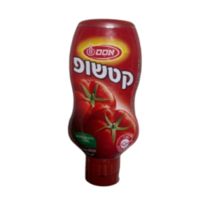 קטשופ אסם