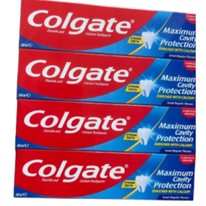 معجون اسنان